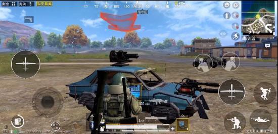 和平精英新飞机最新爆料,飞行战场再升级，空中对决即将开启！  第2张