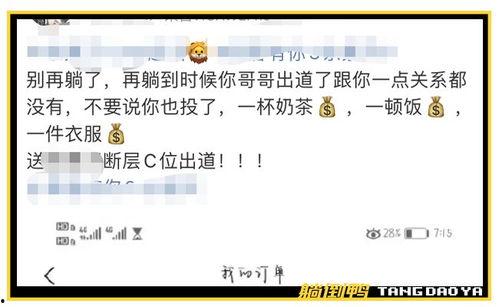 饭圈爆料小赵最新视频,精彩瞬间引粉丝热议