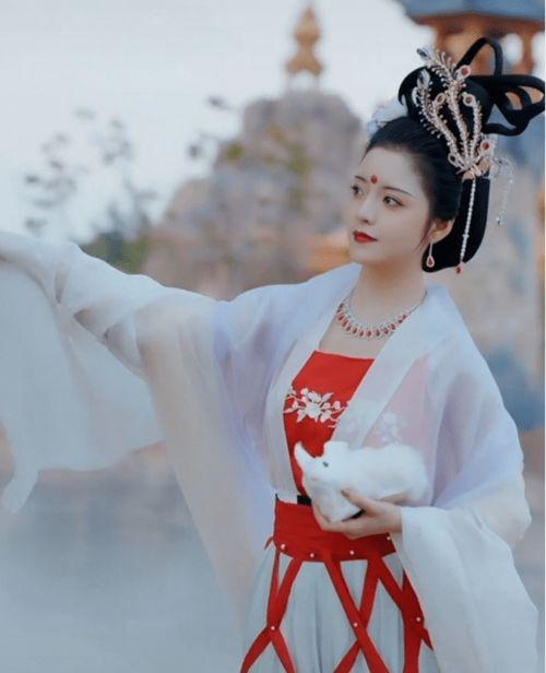 陕西古装网红吃瓜,揭秘古风圈幕后故事 第3张 陕西古装网红吃瓜,揭秘古风圈幕后故事 第3张